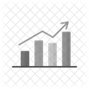 Analysis Growth Graph Icon