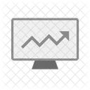 Analysis Website Monitoring Icon