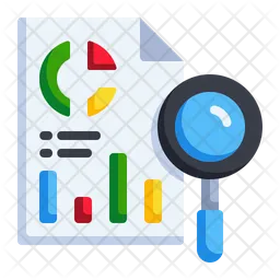 Analysis  Icon