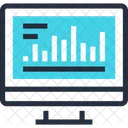 Analysis Analytics Chart Icon