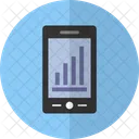 Phone Data Analysis Icon