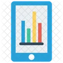Analysis Mobile Chart Icon