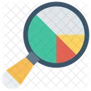 Analysis Research Graph Icon