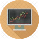 Analysis Display Graph Icon