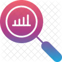 Analysis Data Growth Icon
