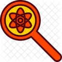 Analysis Chemical Laboratory Icon