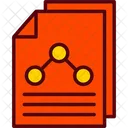 Analysis Business Clipboard Icon