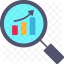 Analysis Data Growth Icon