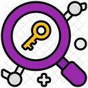 Analysis Key Keyword Icon