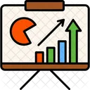 Analysis Statistic Analysis Report Icon