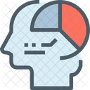Analysis Human Mind Icon