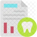 Analysis Risk Report Icon