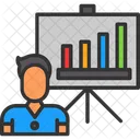 Analysis Business Business Result Icon