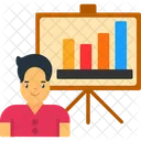 Analysis Business Business Result Icon
