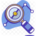 Analysis Analytics Busieness Icon