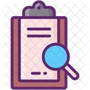 Analysis And Evaluation  Icon