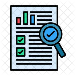 Analysis And Evaluation  Icon