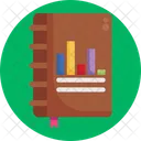 Analysis Book Book Notebook Icon