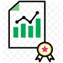 Analysis Chart  Icon
