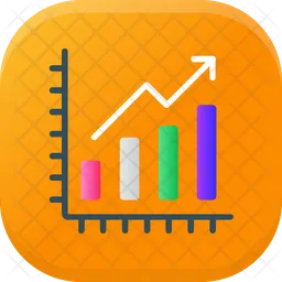 Analysis Chart  Icon