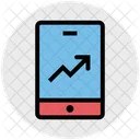 Business Mobile Marketing Icon