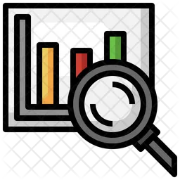 Analysis Chart  Icon