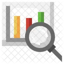 Analysis Chart Bar Chart Report Icon