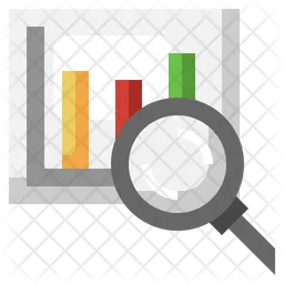 Analysis Chart  Icon