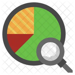 Analysis Chart  Icon