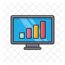 Analysis Chart  Icon