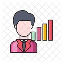 Analysis Chart  Icon