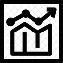 Analysis Chart  Icon