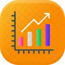 Analysis Chart  アイコン