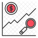 Analysis chart  Icon