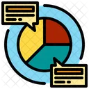 Analysis Chat  Icon