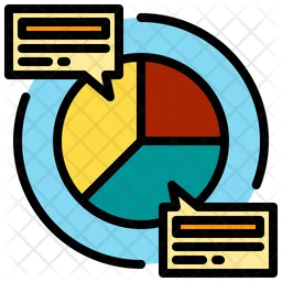 Analysis Chat  Icon