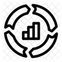 Analysis Cycle  Icon