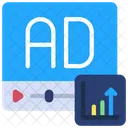 Analysis Dashboard  Icon