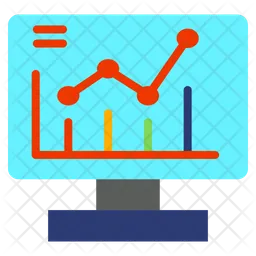 Analysis Data  Icon