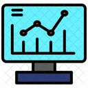 Analysis Data Data Analysis Icon