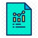 Analysis Document  Icon
