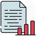 Analysis Graph Chart Icon