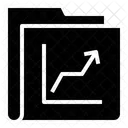Report Folder Growth Folder Icon