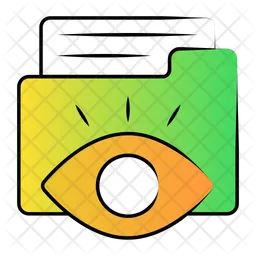 Analysis Folder  Icon