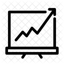 Analysis Graph Icon Of Line Style Available In Svg Png Eps Ai Icon Fonts