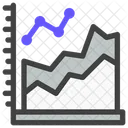 Analytic Analysis Statistic Icon