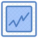 Analysis Graph Business Analysis Statistics Icon
