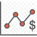 Analysis Graph  Icon