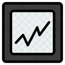Analysis Graph  Icon