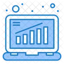Analysis Graph  Icon